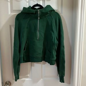 Lululemon Scuba pullover